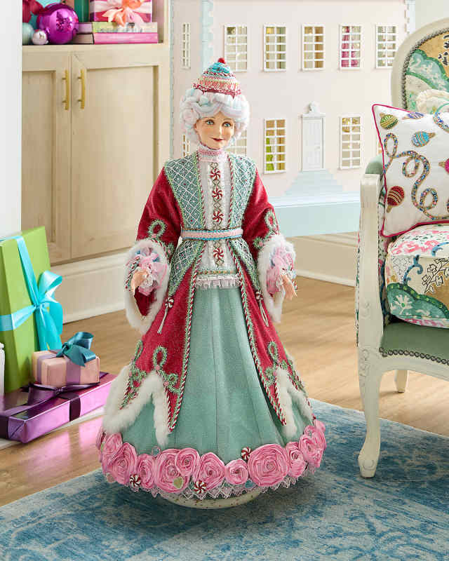 Kandi Kringleberry Doll, 36"